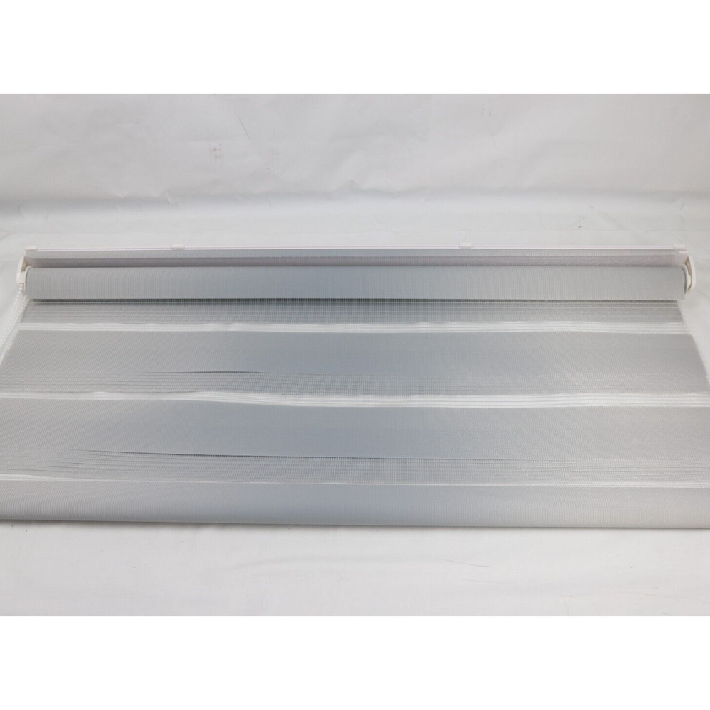 36"X90" Zebra Window Blind Roller Privacy Light Filtering Shade for Window - Picture 7 of 11